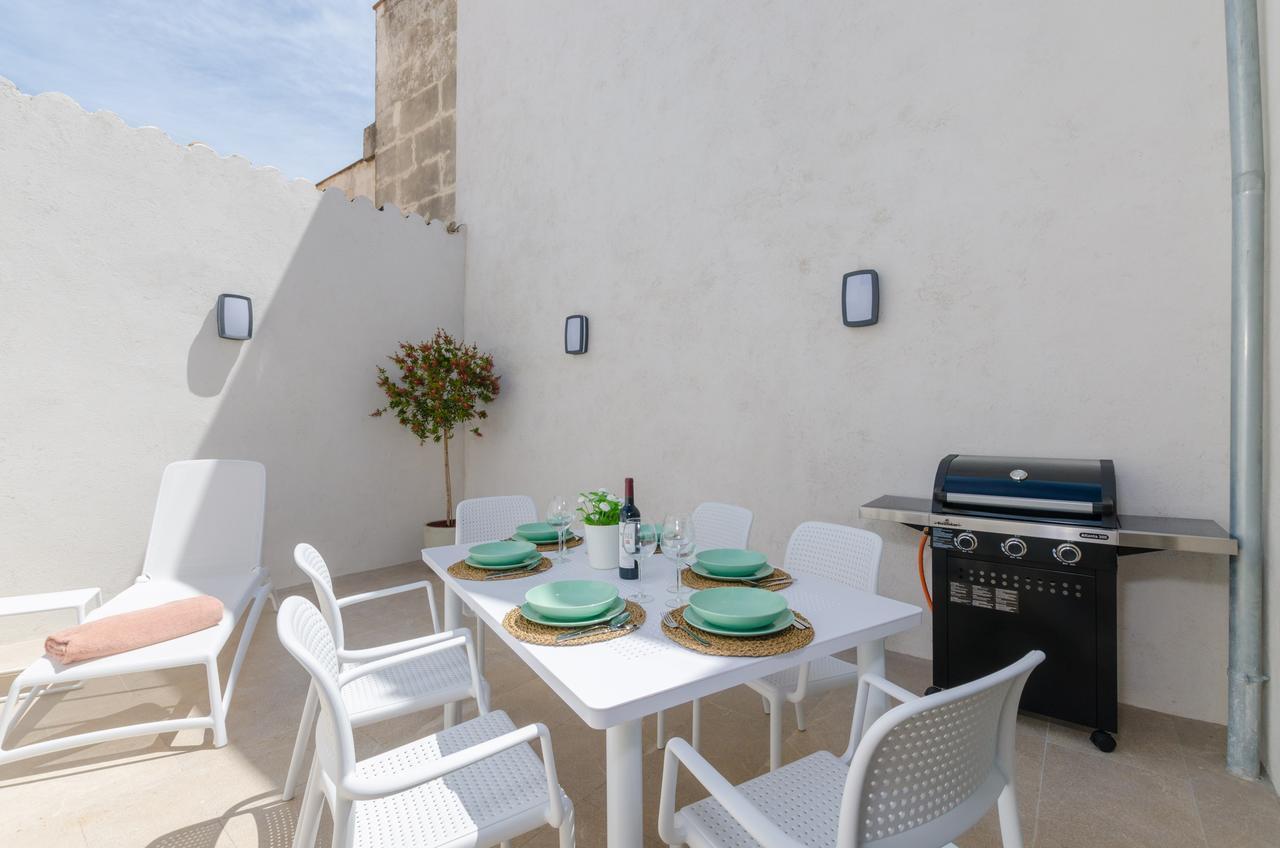Na Valenta Villa Arta Exterior photo
